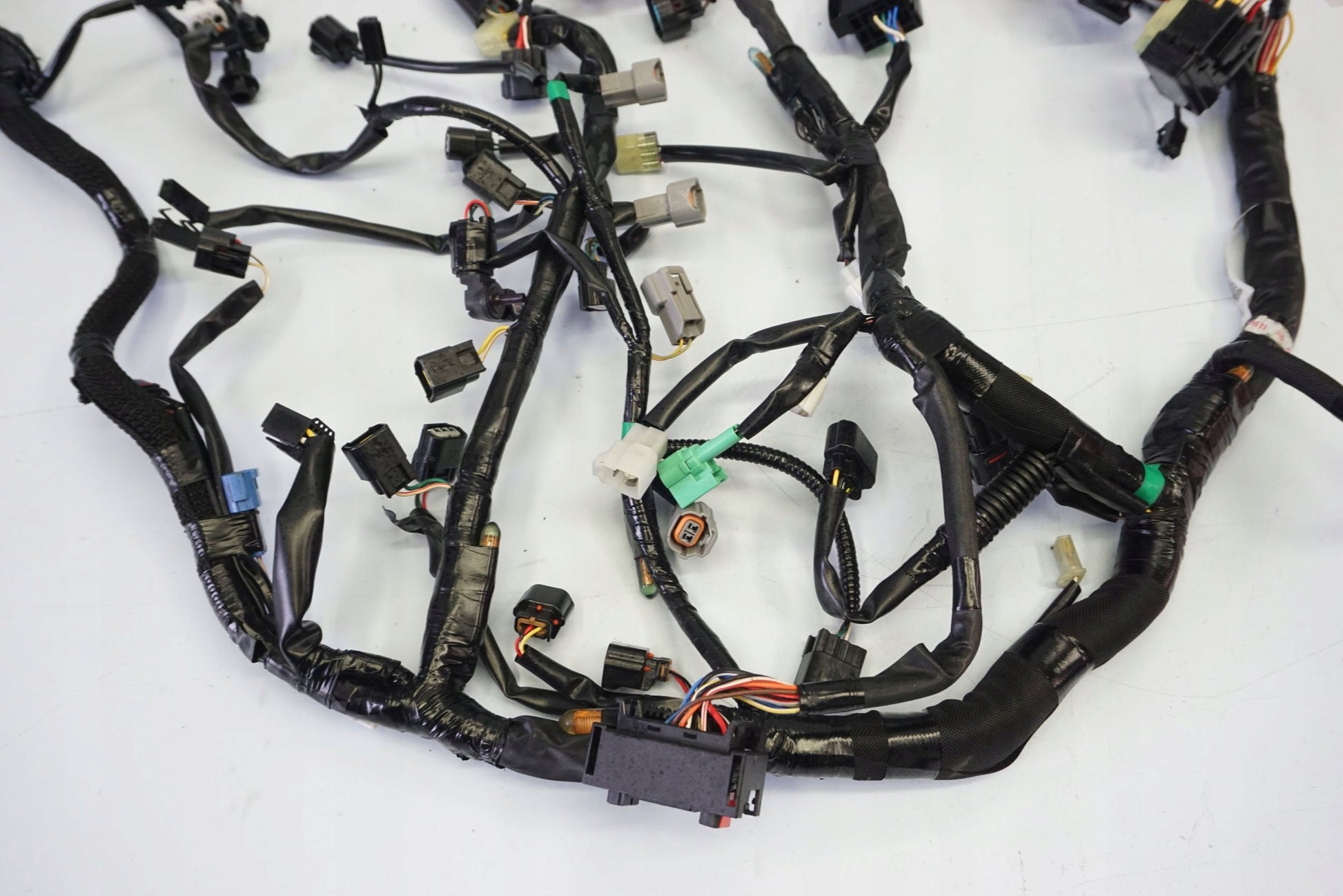 SUZUKI GSX-S 750 17-23 Kabelbaum Wiring Harness 7