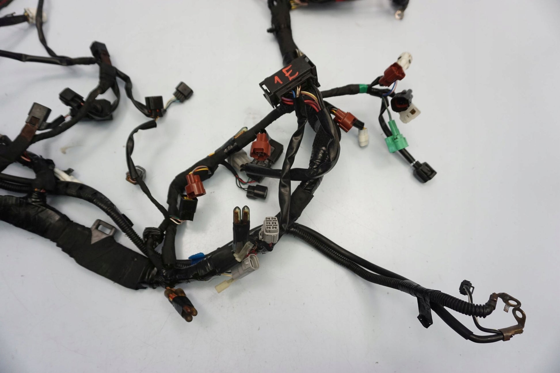 SUZUKI GSX-S 1000 F 15-20 Kabelbaum Wiring Harness 7