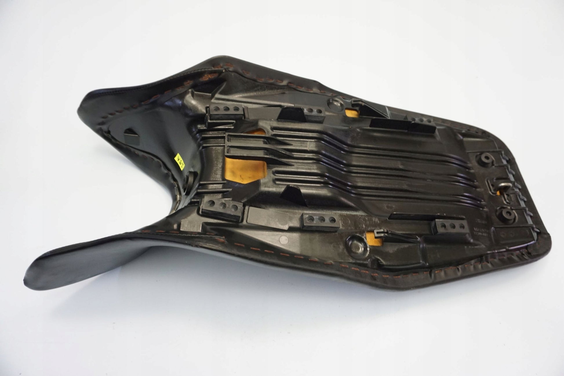 HONDA XL 700 V TRANSALP 08-11 Sitzbank Fahrer Sozius Sitz seat 11