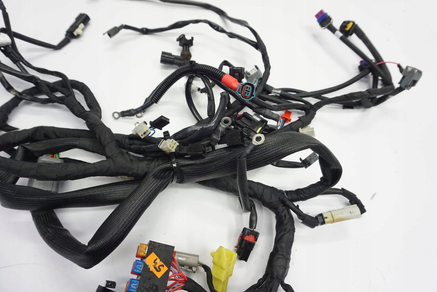 HARLEY DAVIDSON STREET 750 XG 14-16 Kabelbaum Wiring Harness 9