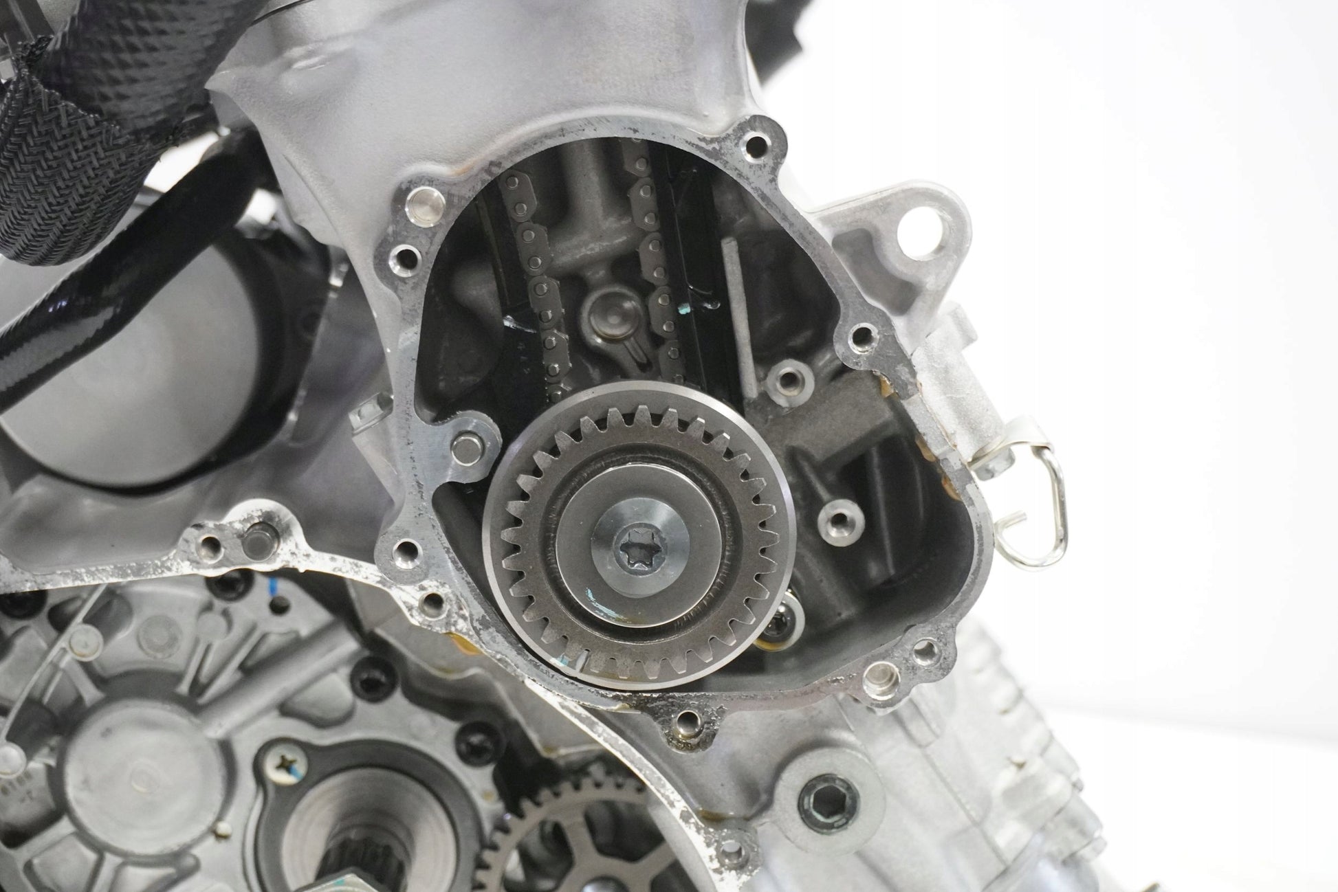 KAWASAKI ZX-6R 636 19-23 Motor Motorblock Engine 8