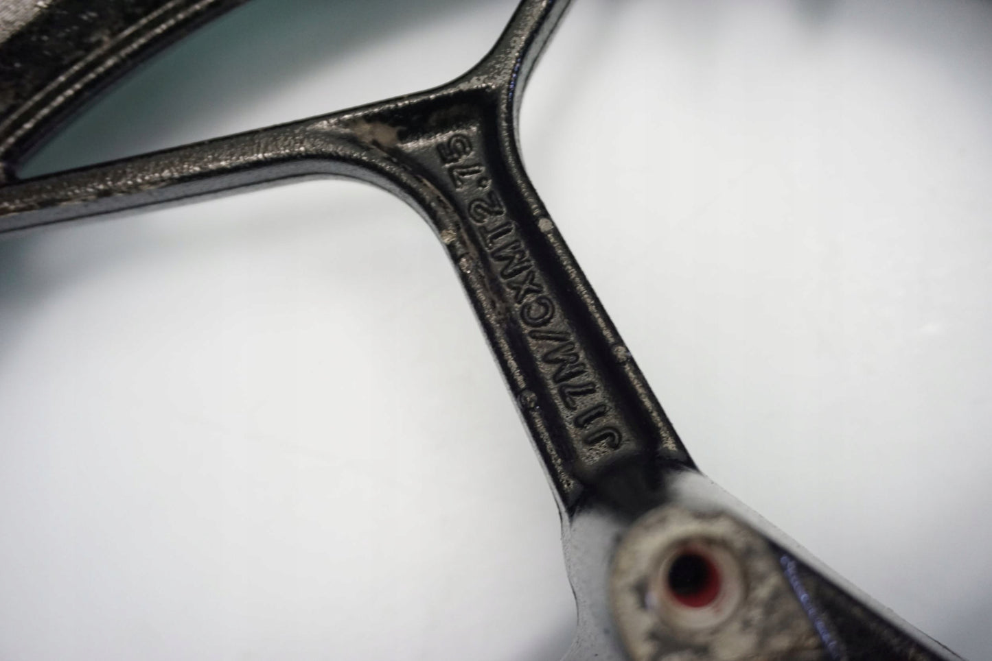 KAWASAKI NINJA 125 19-22 Felge vorne Wheel Vorderrad 2