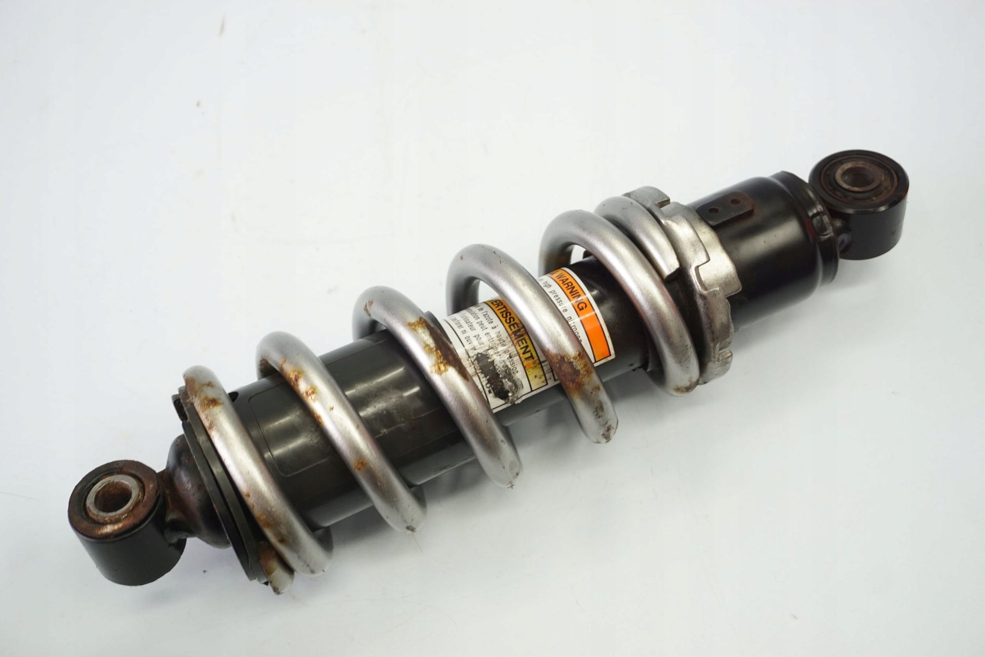 KAWASAKI ER-6F 650 05-08 Stoßdämpfer Federbein shock absorber 5