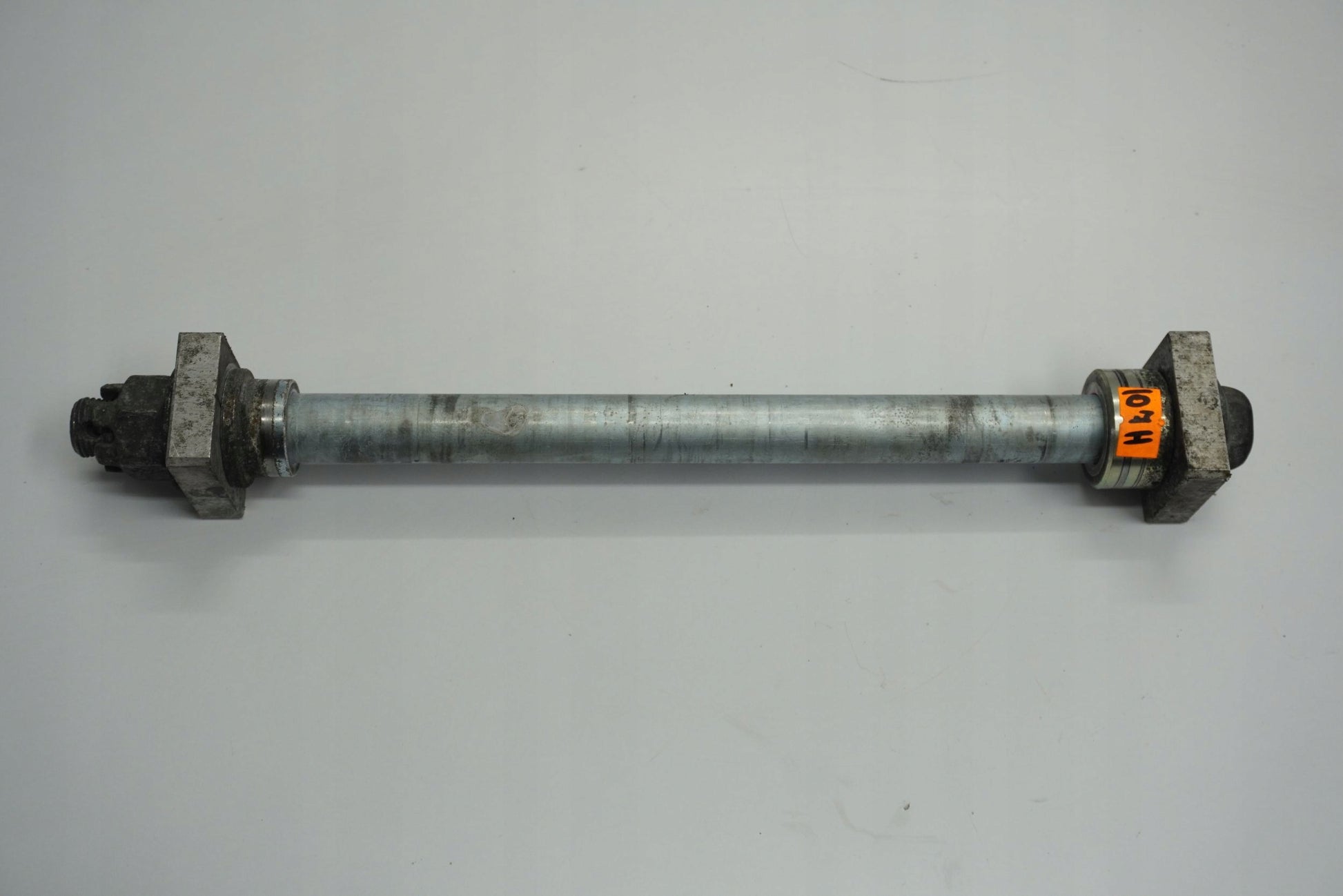 KAWASAKI ER-6F 650 12-17 Hinterachse Achse hinten Radachse rear axle 2