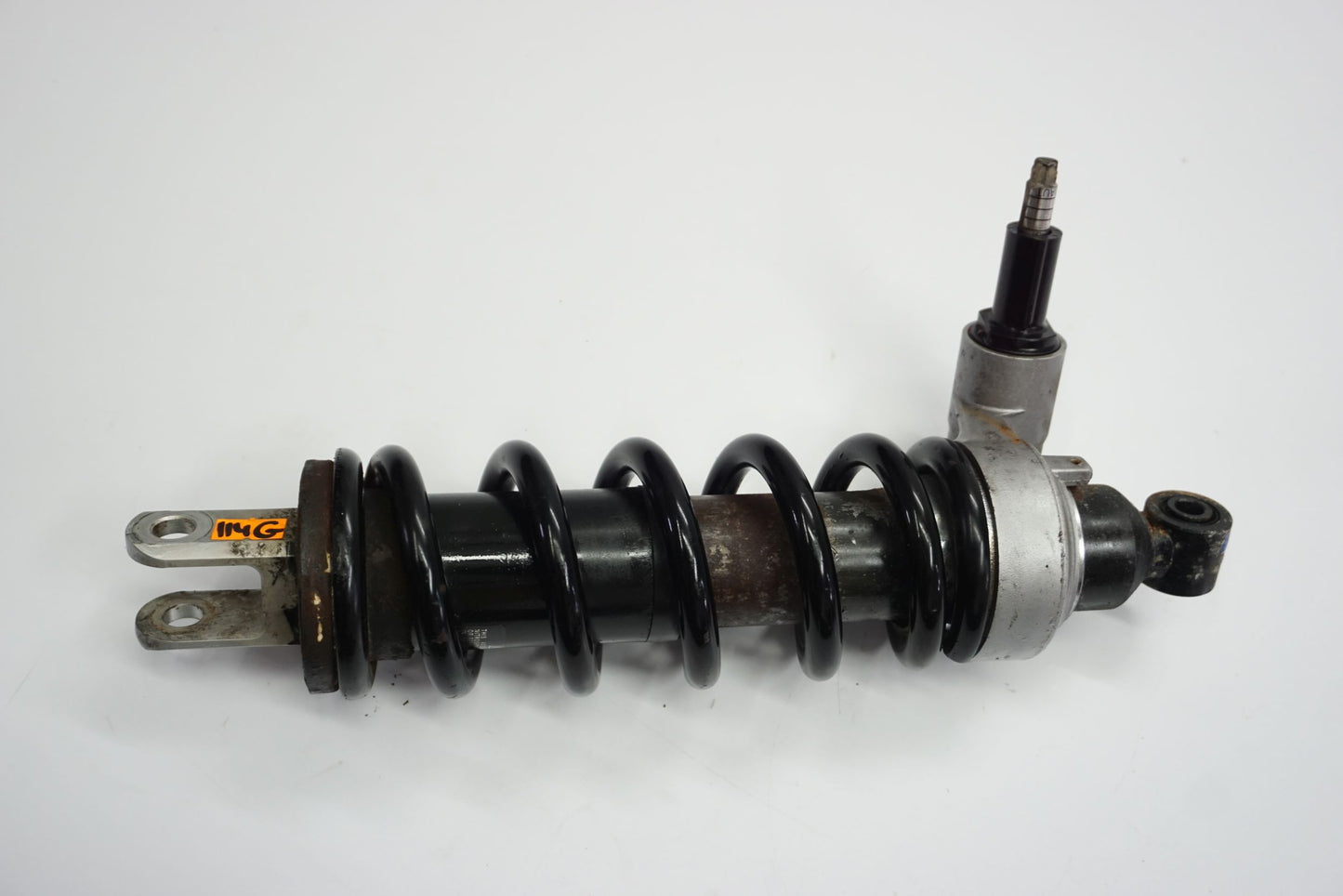 TRIUMPH TIGER 800 XRX 15-17 Stoßdämpfer Federbein shock absorber 6