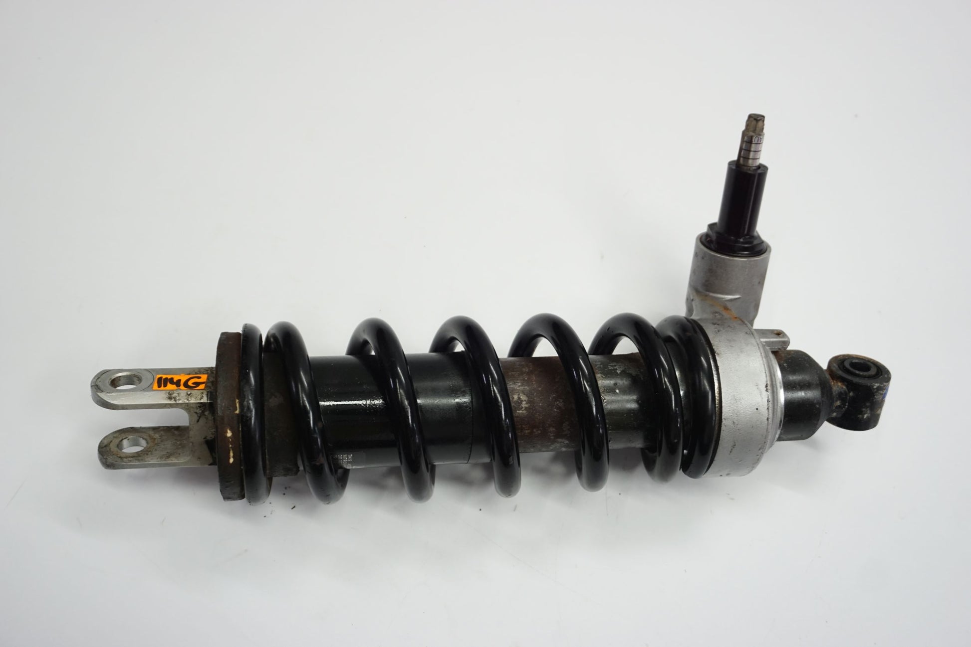 TRIUMPH TIGER 800 XRX 15-17 Stoßdämpfer Federbein shock absorber 6