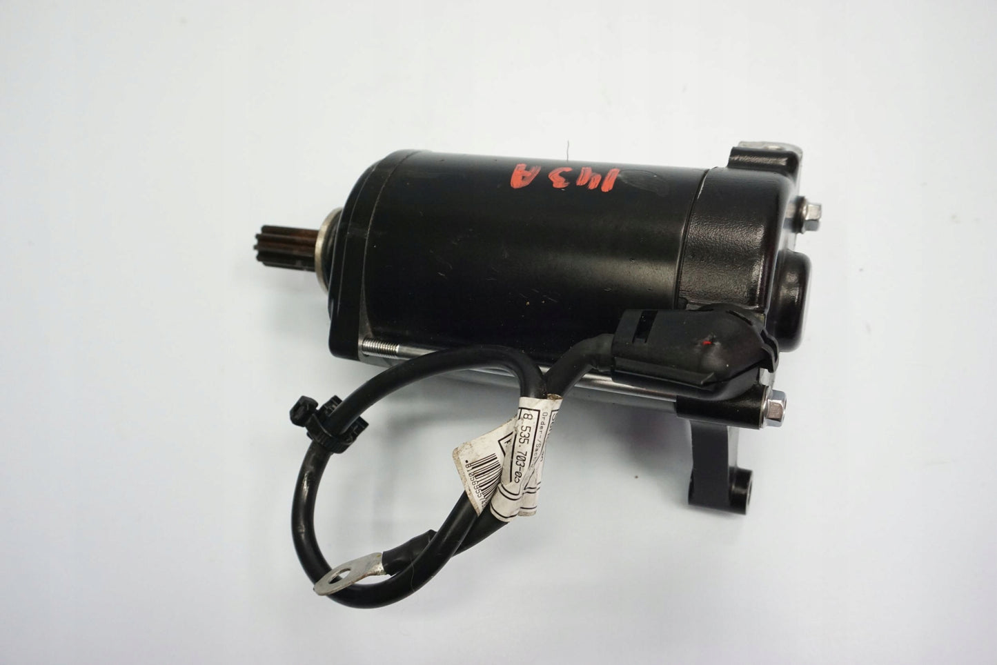 BMW R 1250 RS 19- Anlasser Starter Motor 4