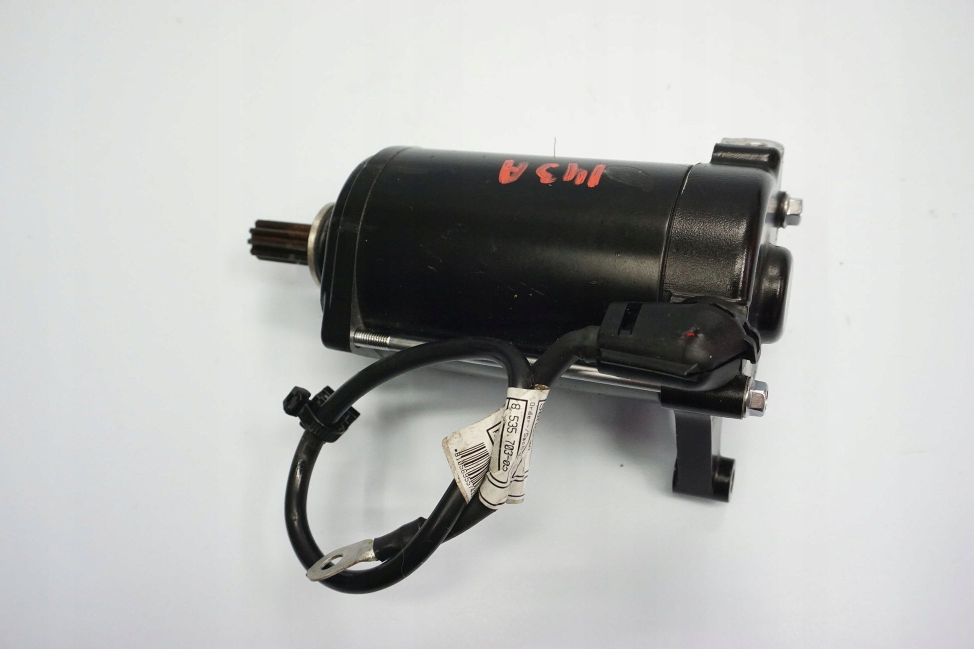 BMW R 1250 RS 19- Anlasser Starter Motor 4