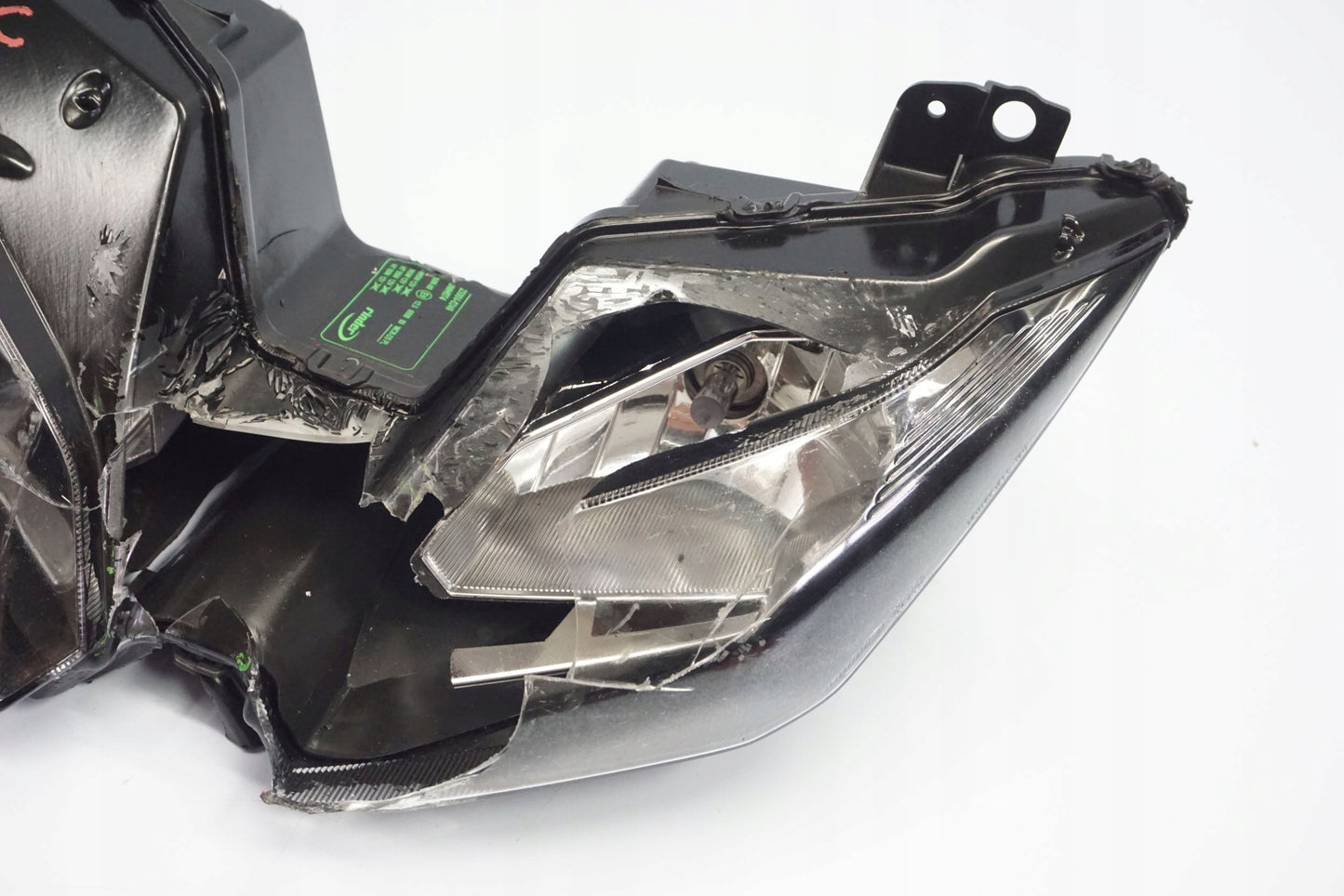 KAWASAKI VERSYS 1000 15-18 Scheinwerfer Headlight 4