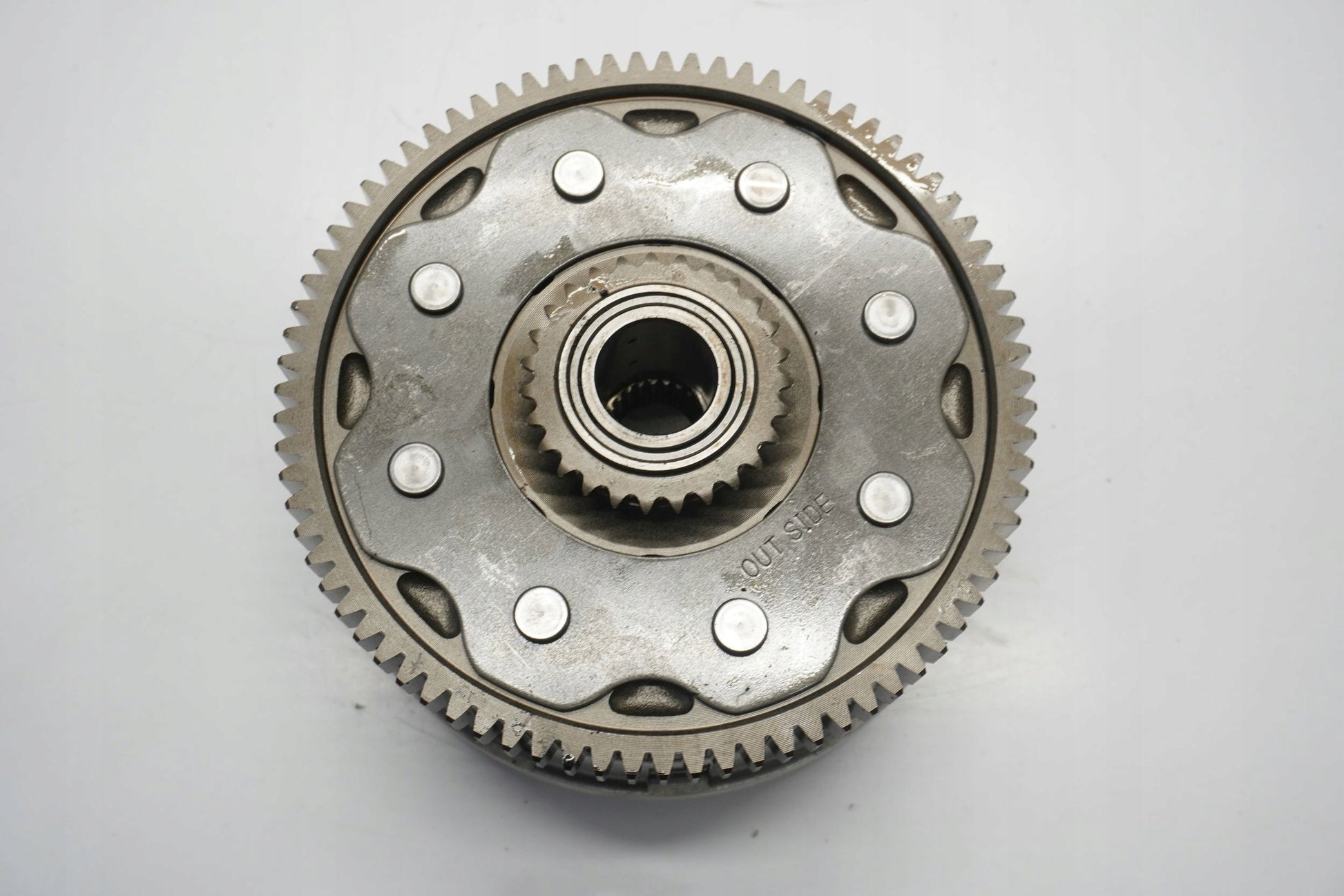 YAMAHA MT-09 17-20 Kupplung Kupplungskorb Clutch 5