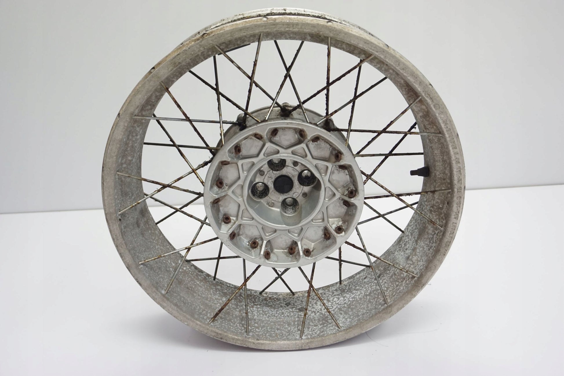 BMW R 1100 GS 94-99 Felge hinten Wheel Hinterrad 17 6