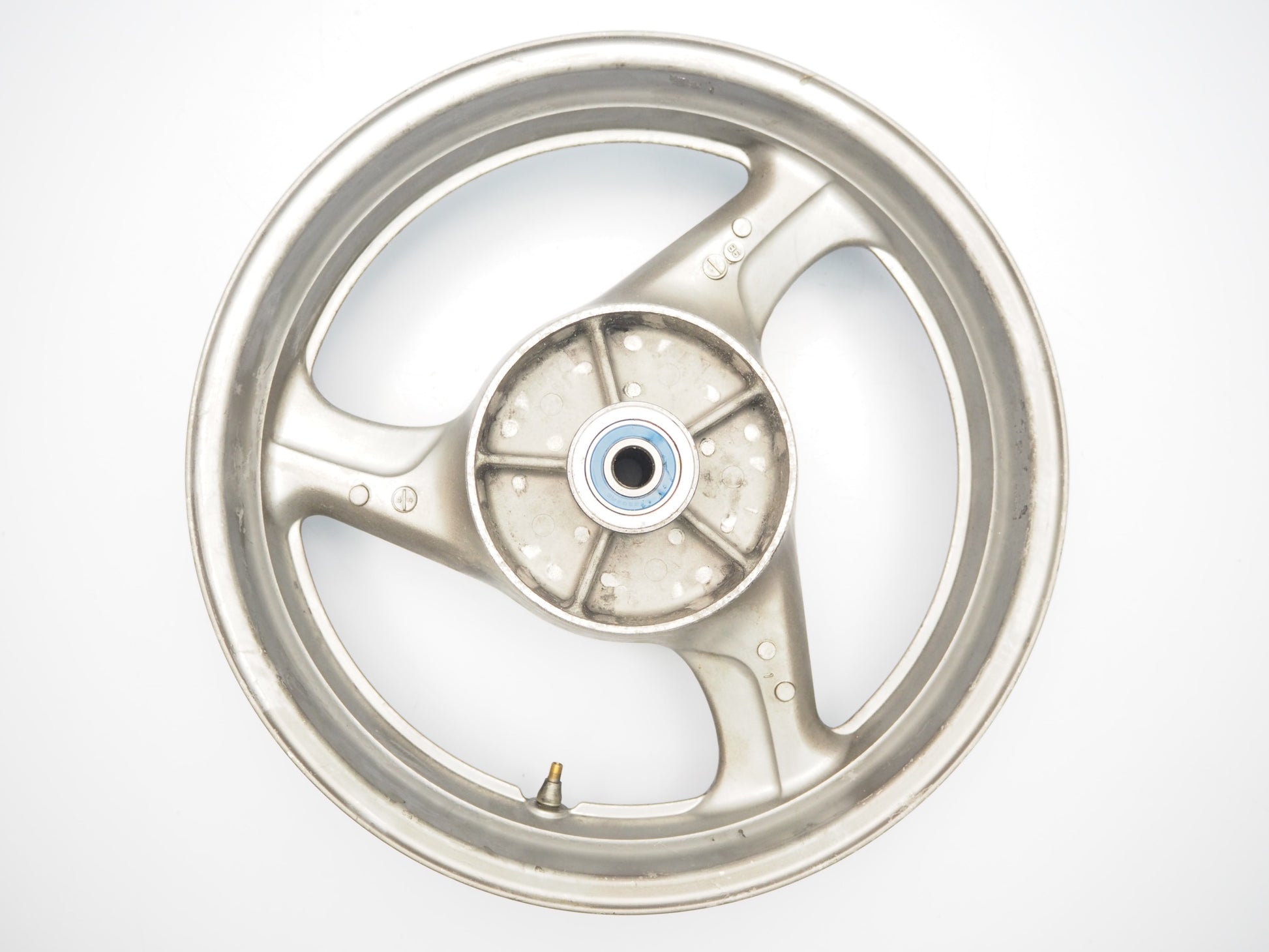 HONDA XL 1000 V VARADERO 99-02 Felge hinten Wheel Hinterrad 6