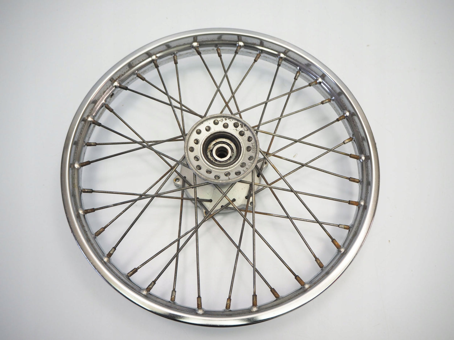 YAMAHA XVS 125 DRAG STAR 97-04 Felge vorne Wheel Vorderrad