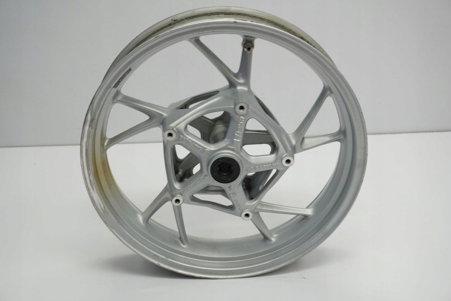 BMW R 1250 RT 19- Felge vorne Wheel Vorderrad 3