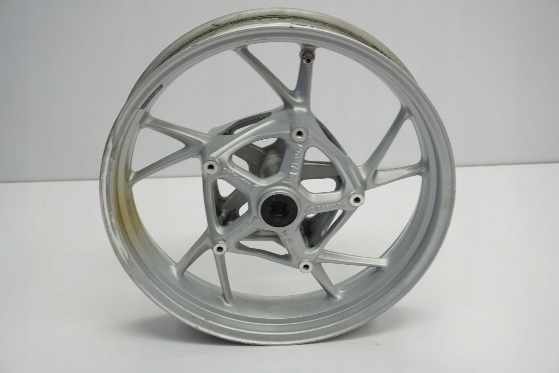 BMW R 1250 RT 19- Felge vorne Wheel Vorderrad 3