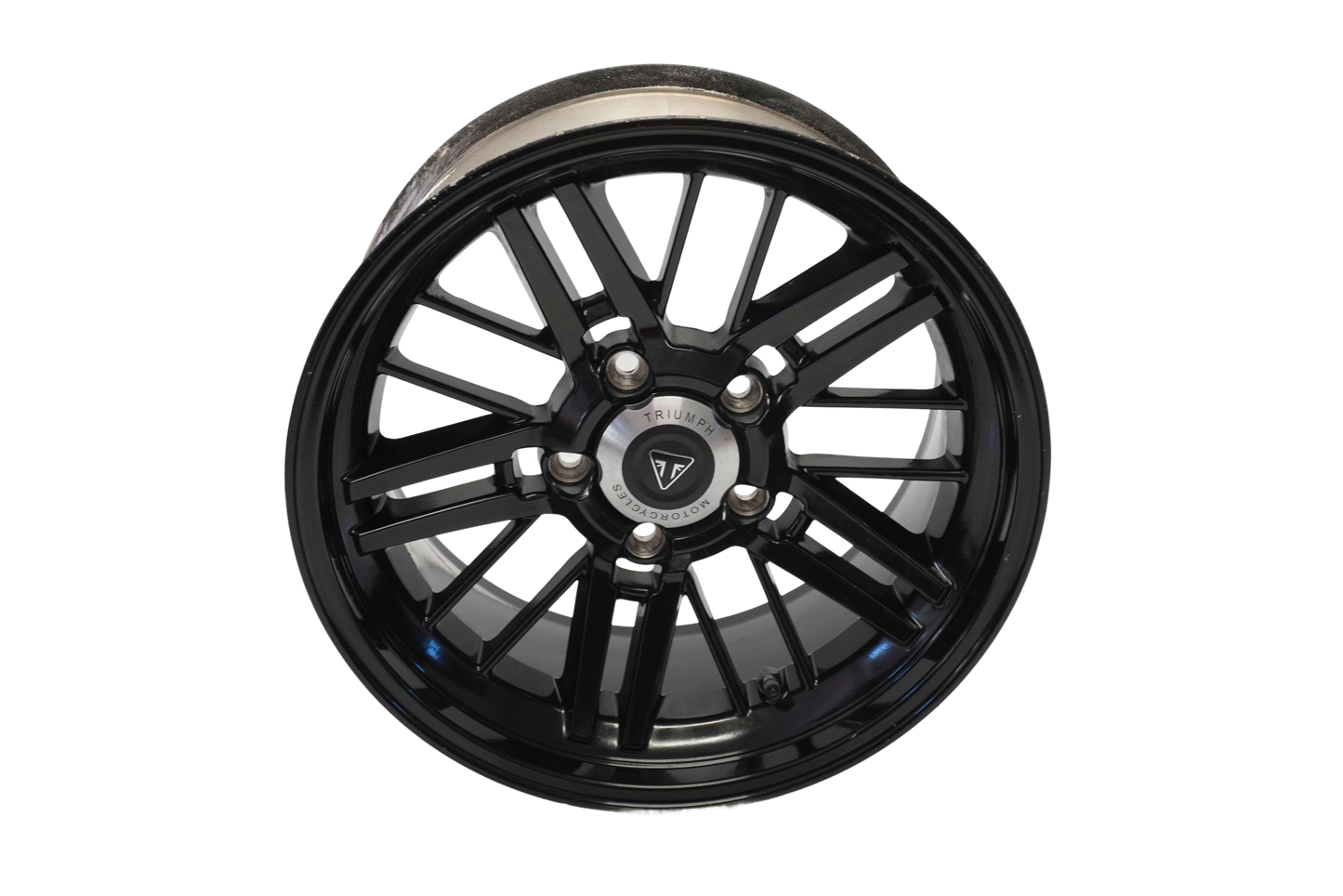 TRIUMPH ROCKET III 05-10 Felge hinten Wheel Hinterrad 1