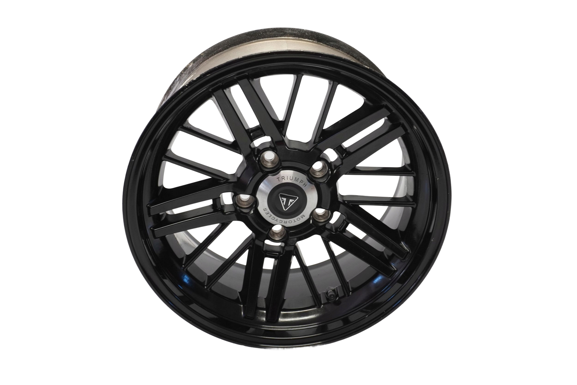 TRIUMPH ROCKET III 05-10 Felge hinten Wheel Hinterrad 1