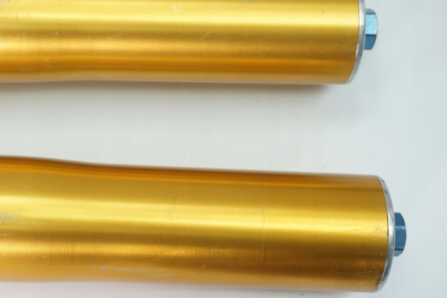 TRIUMPH DAYTONA 675 06-12 Öhlins Gabel Gabelholme Fork 15