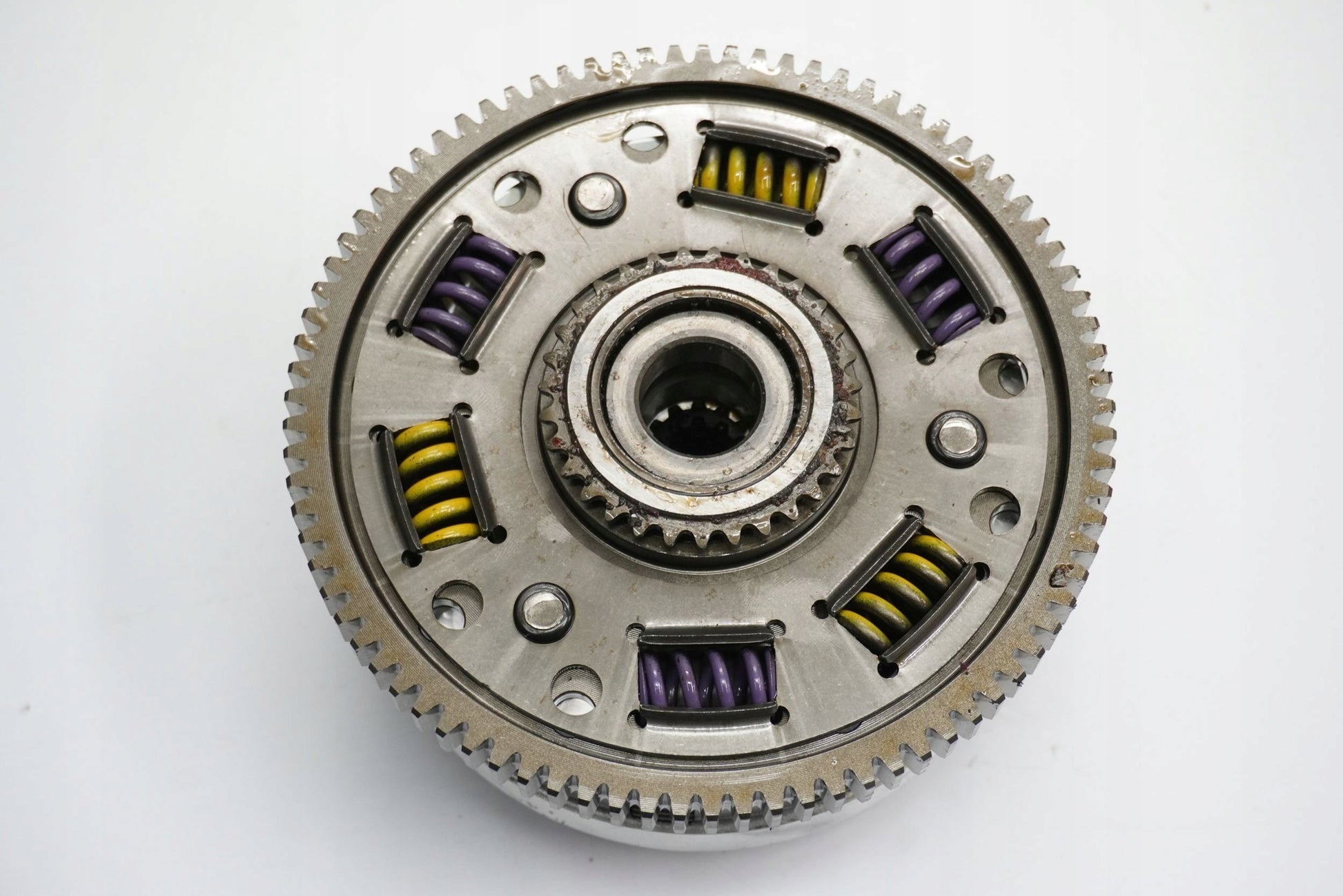 YAMAHA YZF-R6 RJ11 06-07 Kupplung Kupplungskorb Clutch 6