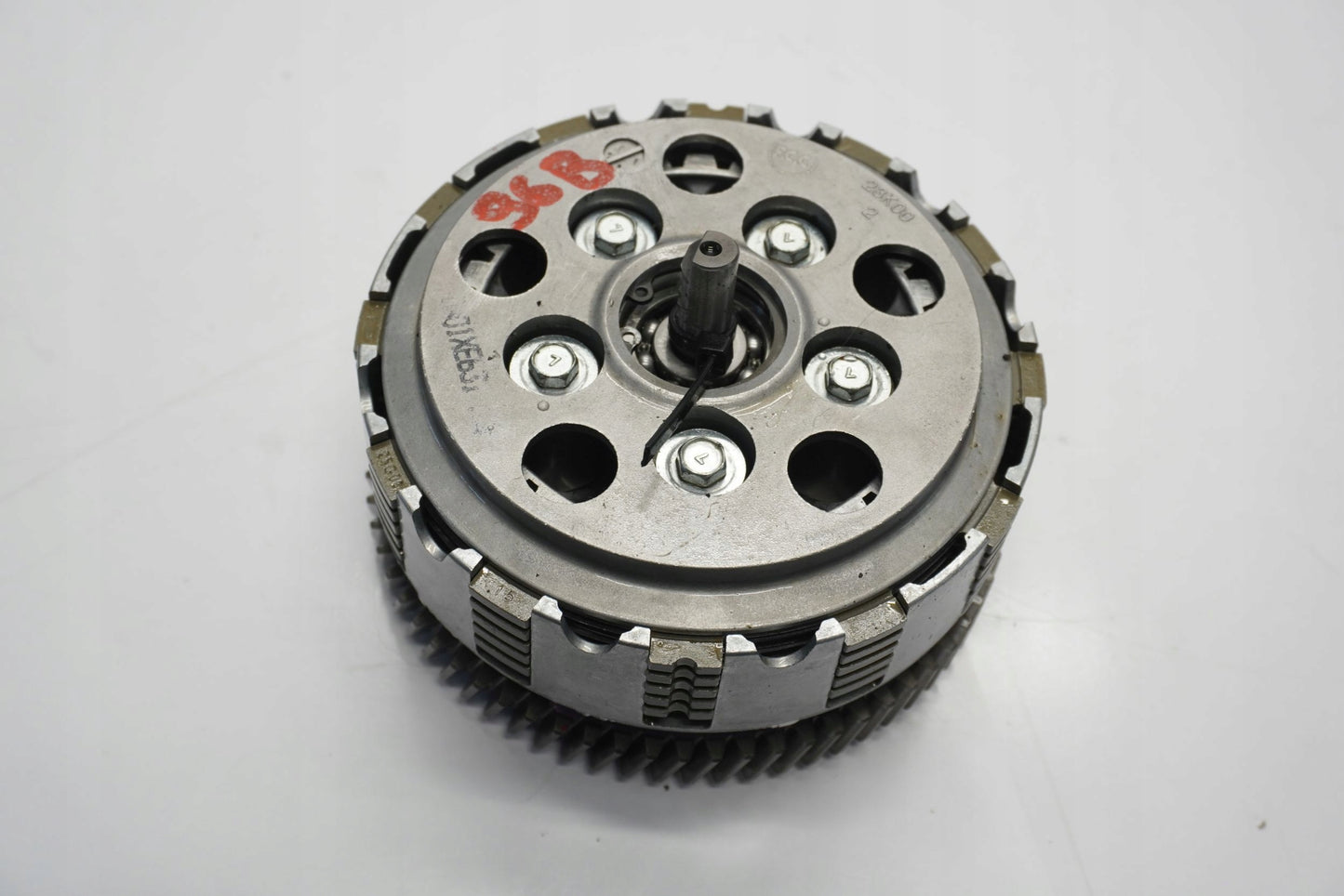 SUZUKI GSX-R 125 18- Kupplung Kupplungskorb Clutch 6
