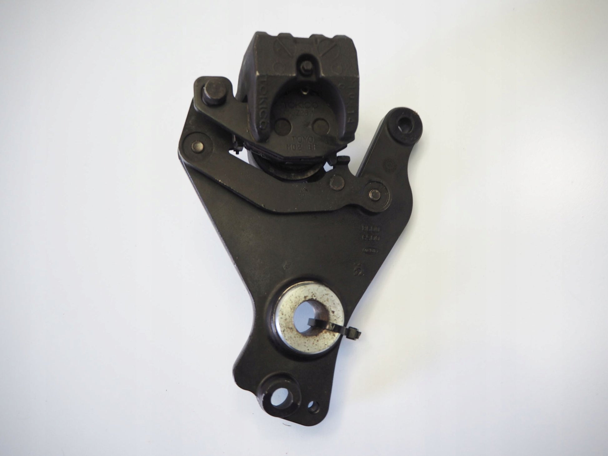 KAWASAKI Z1000 14-19 Bremse Bremssattel Bremszange hinten 8