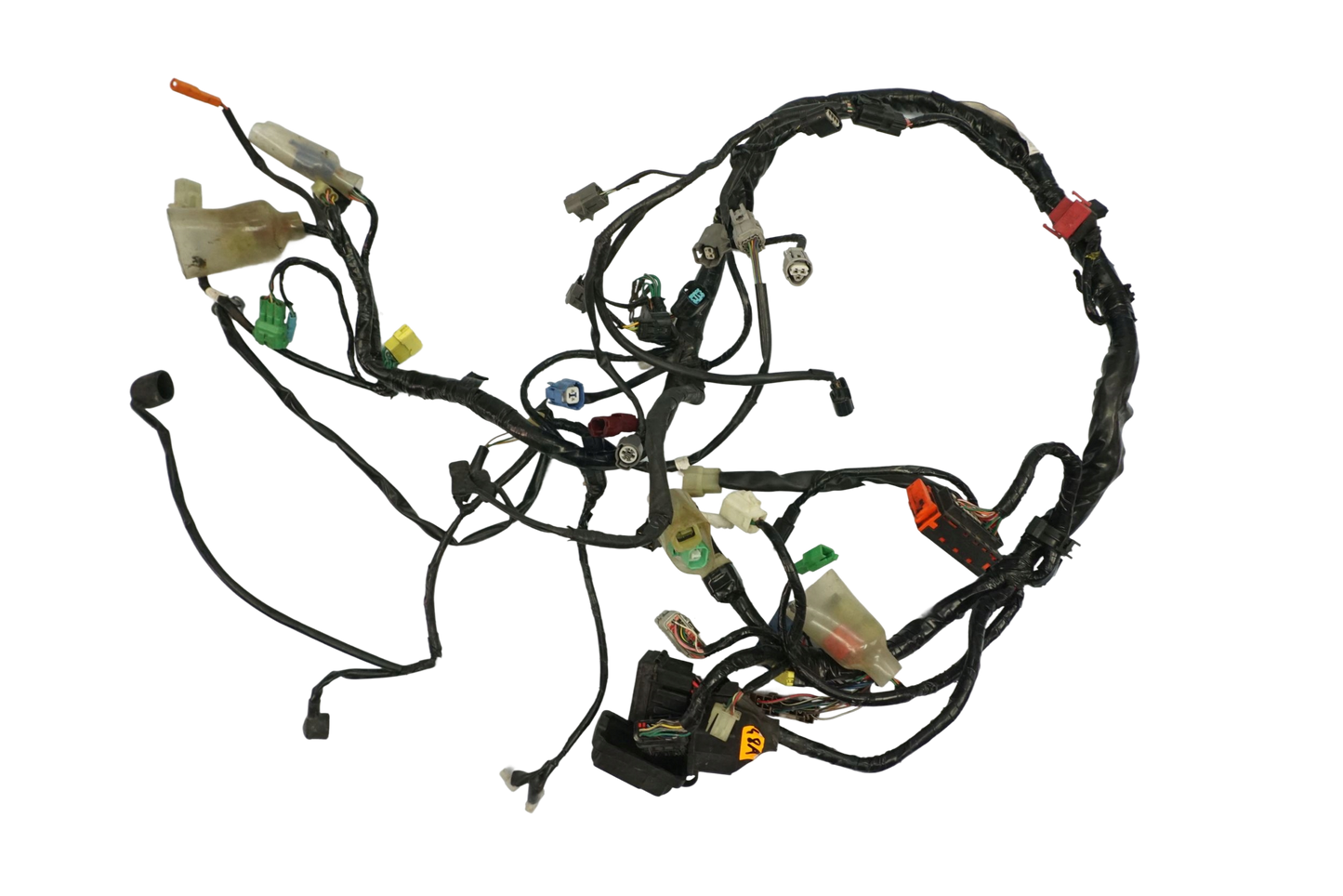 HONDA CBF 1000 SC58 06-09 Kabelbaum Wiring Harness 1