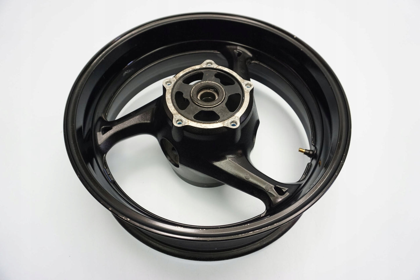 SUZUKI GSX-R 600 750 K8 K9 L0 Felge hinten Wheel Hinterrad