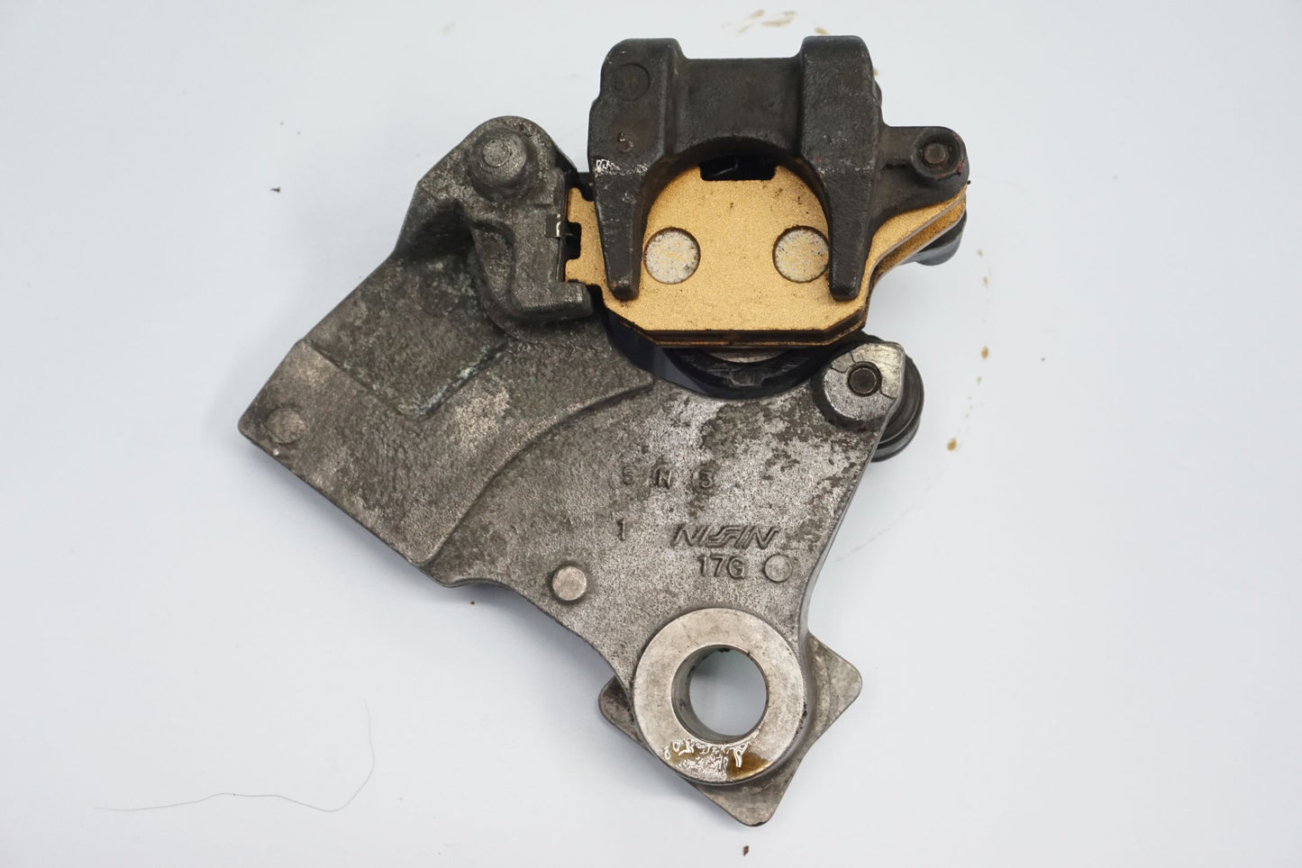 SUZUKI SV 650 S 03-12 Bremse Bremssattel Bremszange hinten