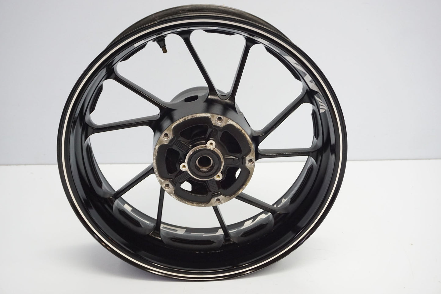 YAMAHA MT-07 13-17 Felge hinten Wheel Hinterrad 7