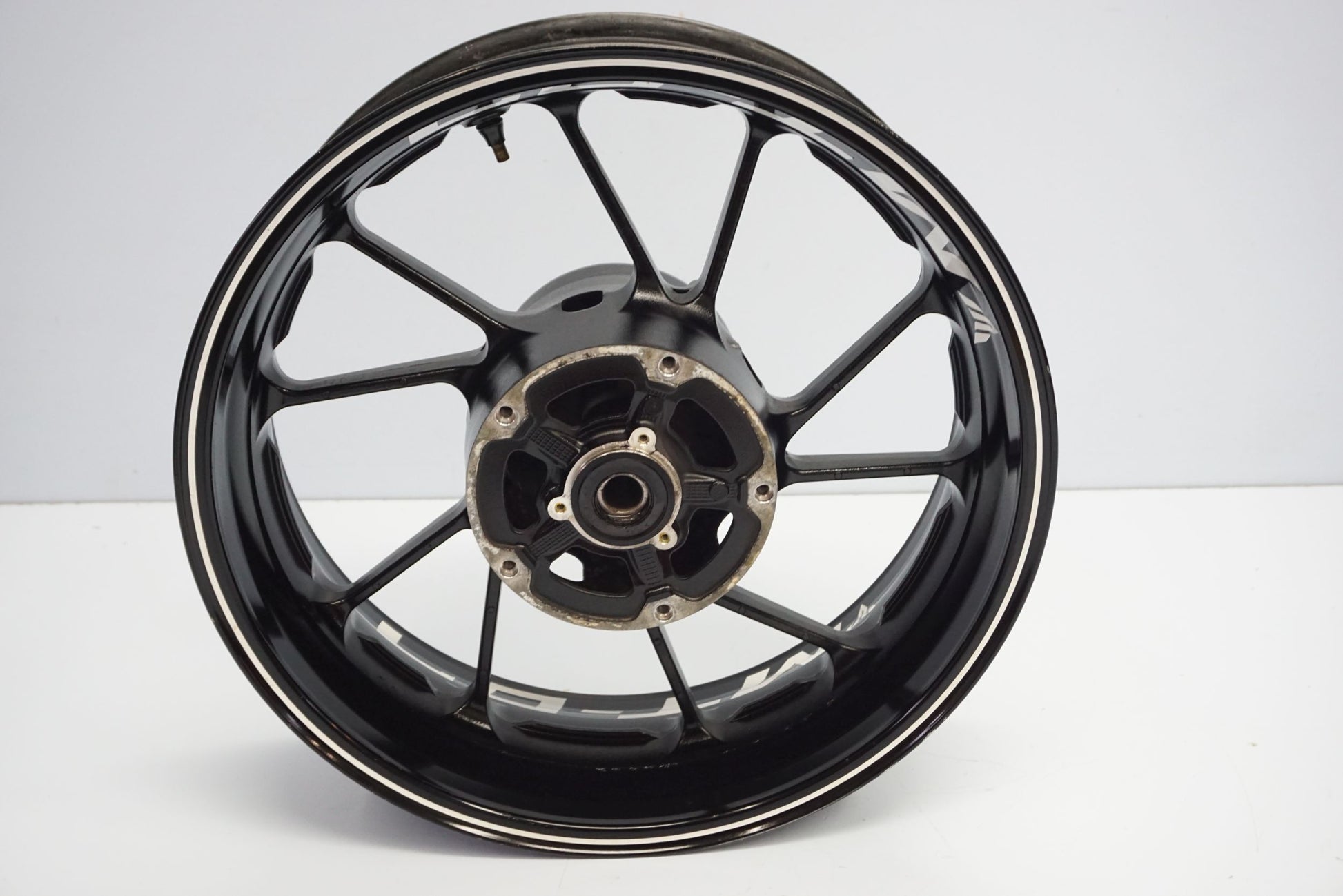 YAMAHA MT-07 13-17 Felge hinten Wheel Hinterrad 7