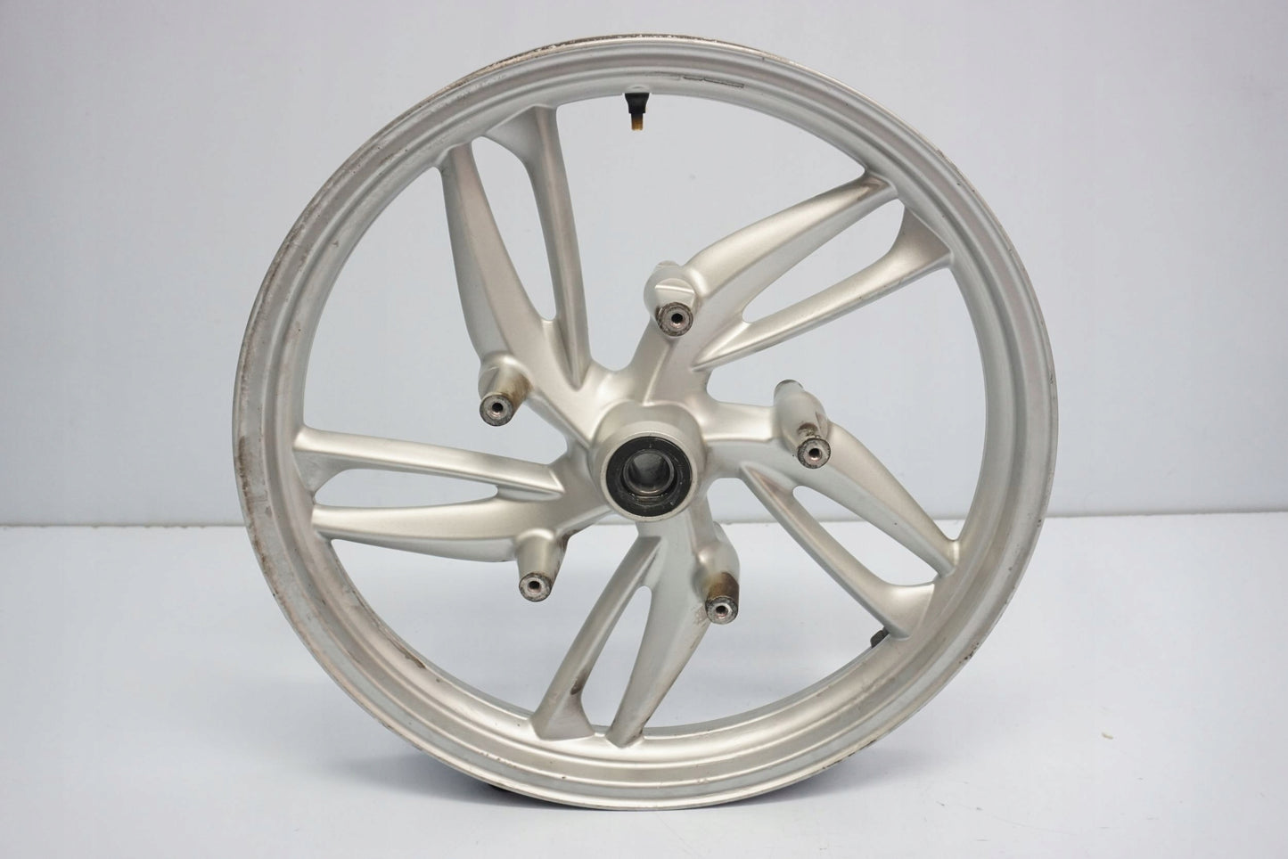 BMW R 1200 GS K25 04-07 Felge vorne Wheel Vorderrad 7