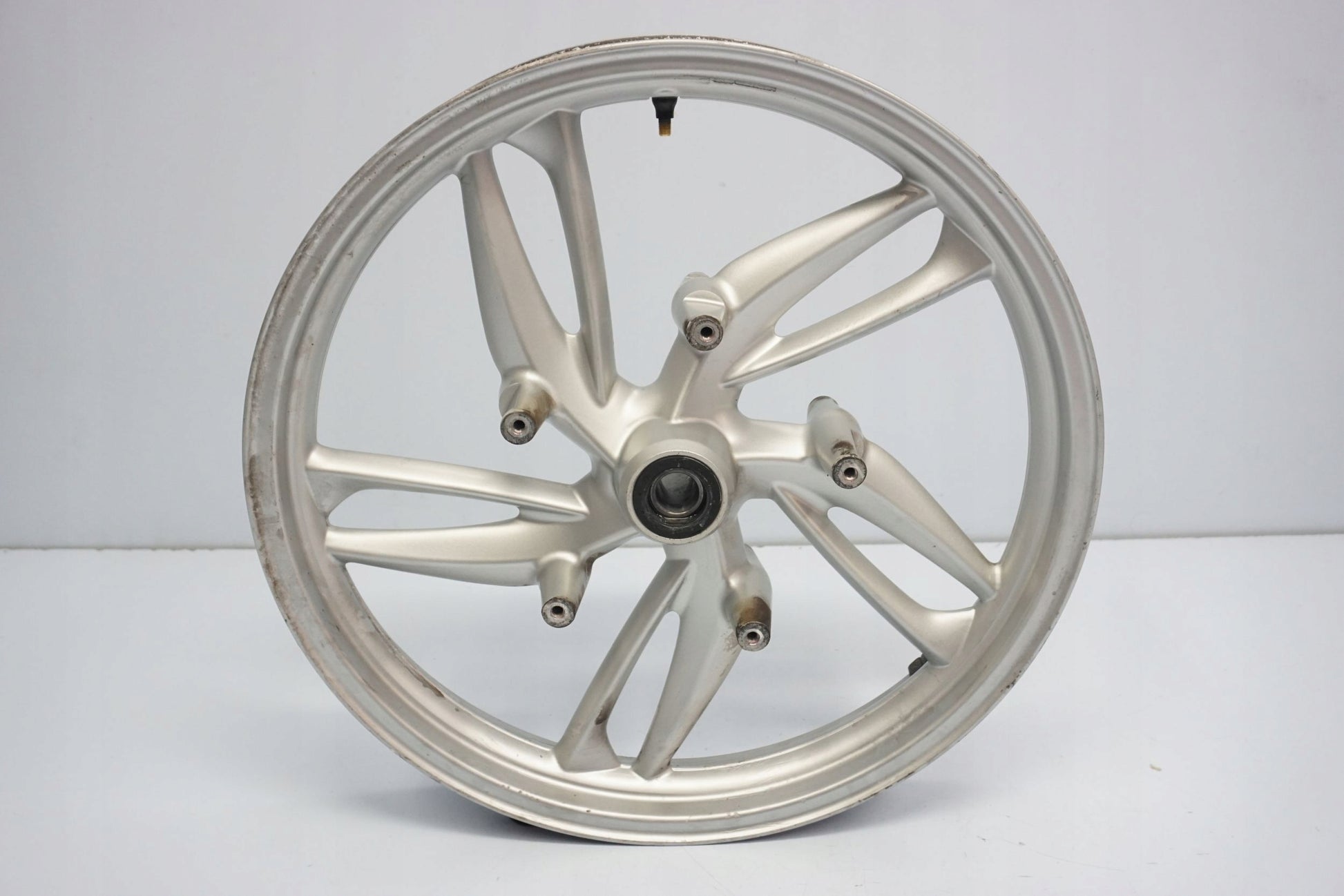 BMW R 1200 GS K25 04-07 Felge vorne Wheel Vorderrad 7