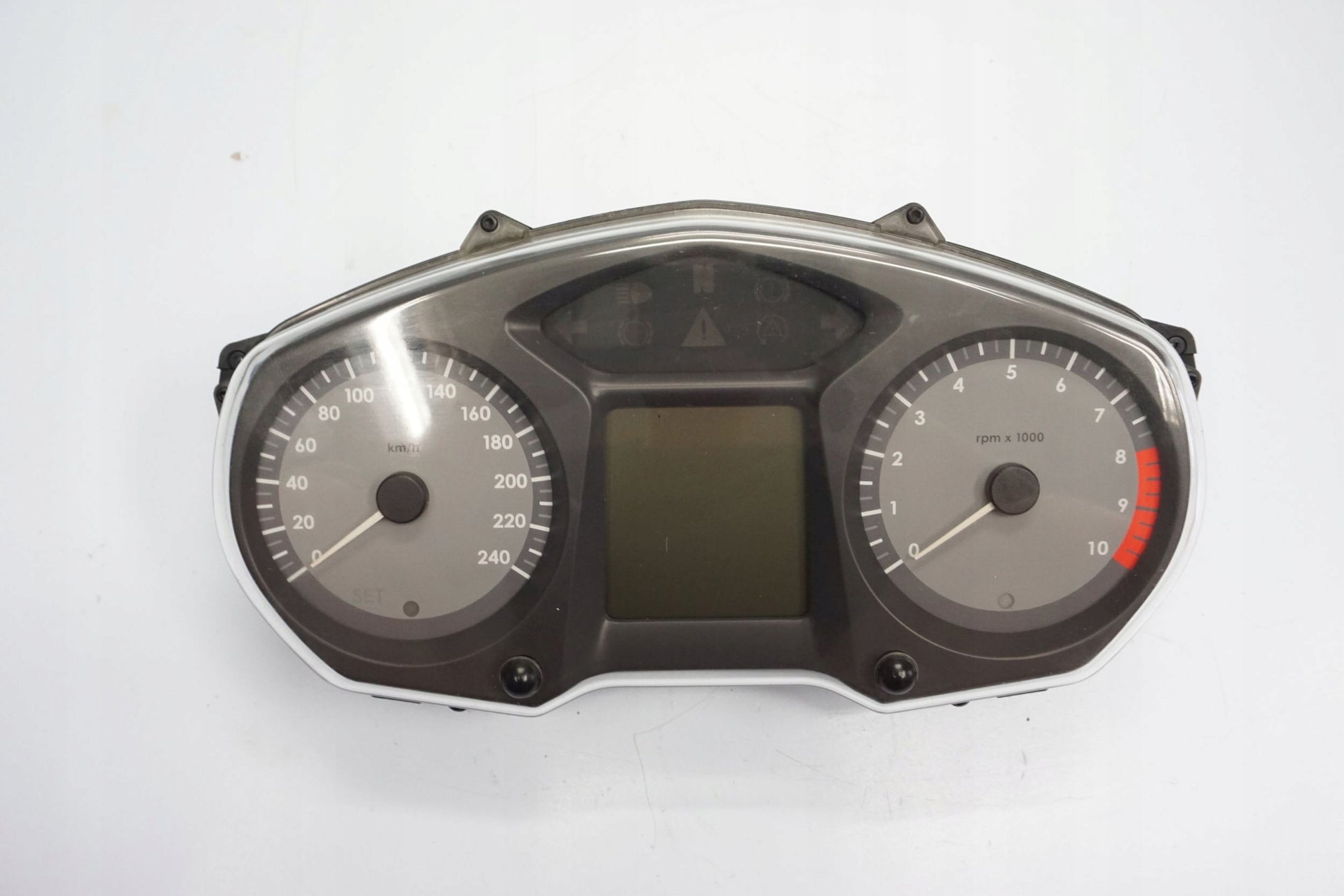 BMW R 1200 RT K26 10-13 Tacho Tachometer Cockpit Speedometer 6