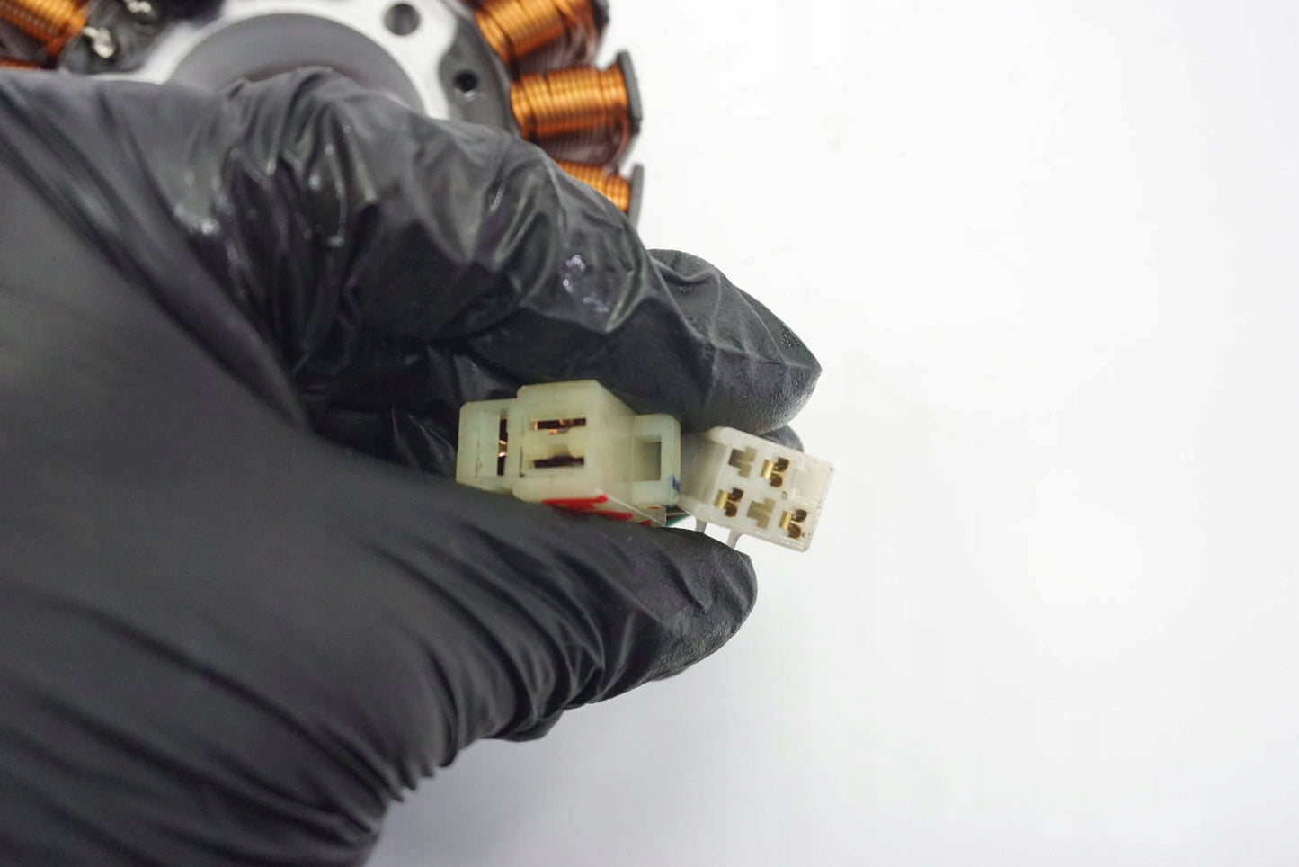 HONDA CB 300 R 18- Lichtmaschine Stator Generator Lima Alternator 7