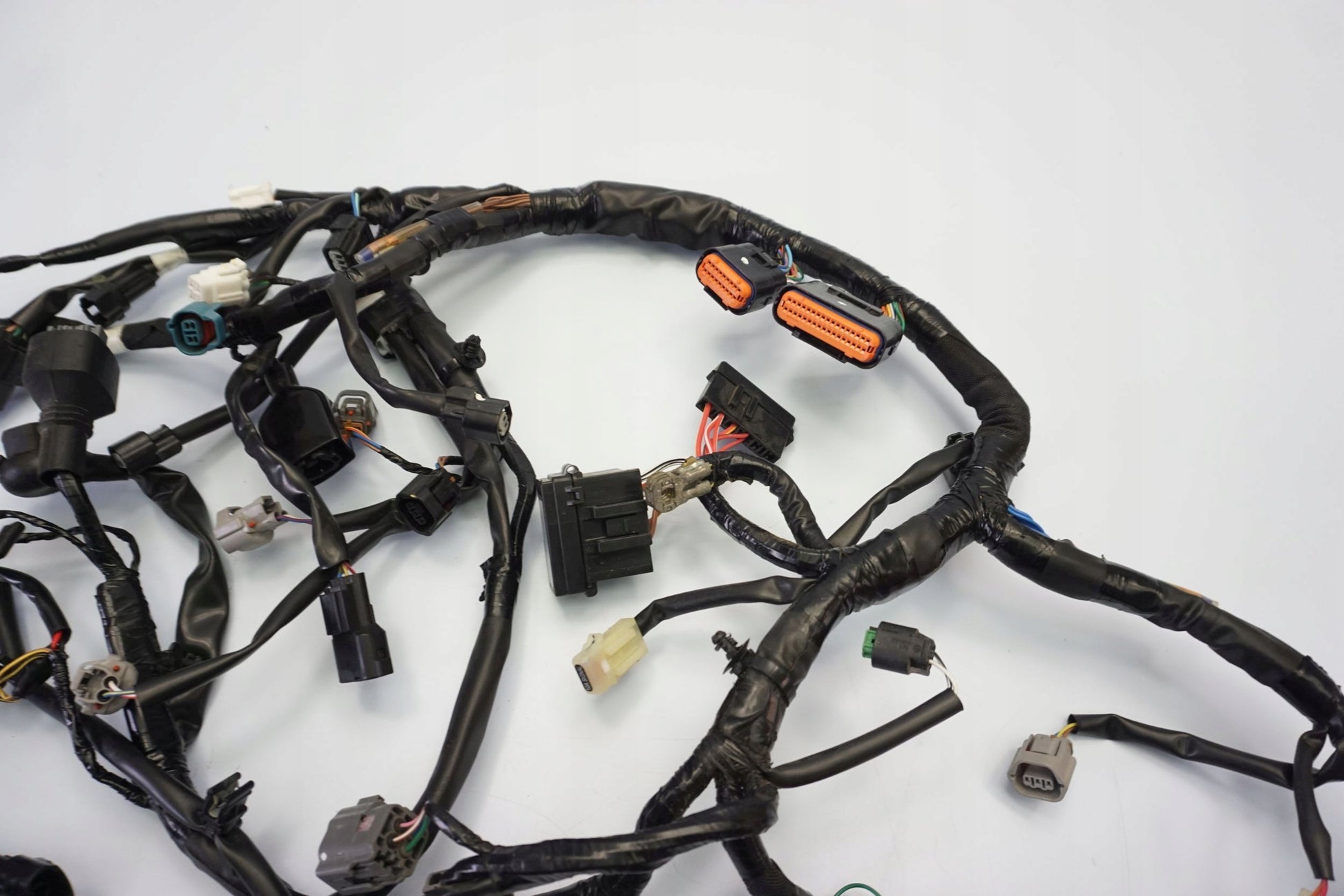 KAWASAKI Z 650 17-19 Kabelbaum Wiring Harness 8