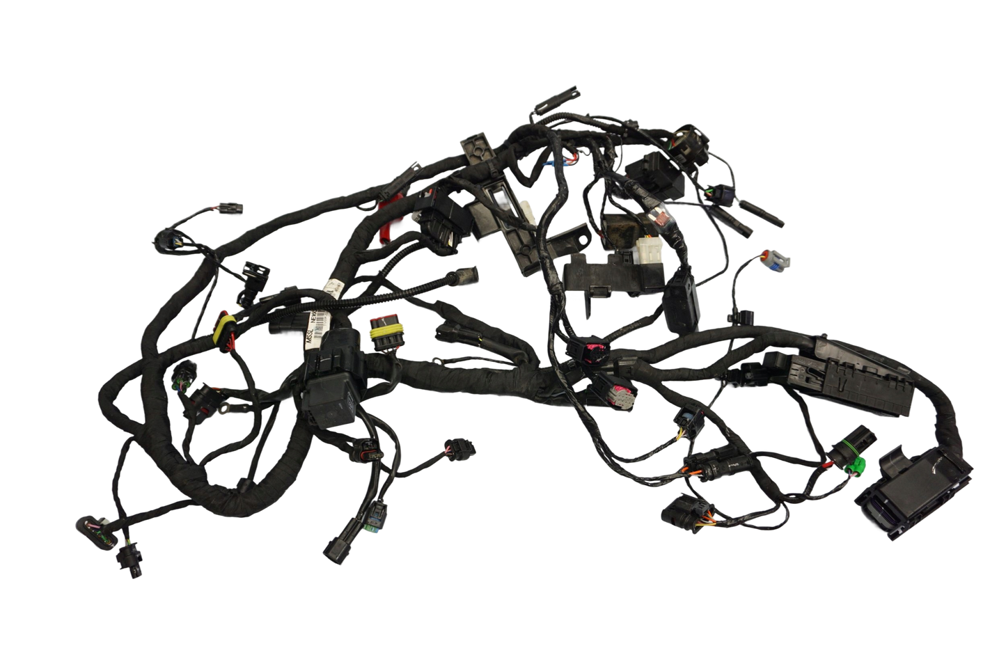 BMW G 310 GS 17- Kabelbaum Wiring Harness 1