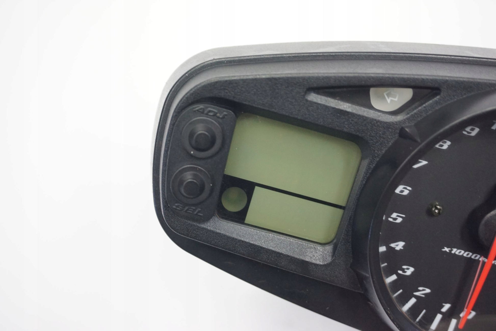 SUZUKI GSR 600 06-10 Tacho Tachometer Cockpit Speedometer ohne / no ABS 9