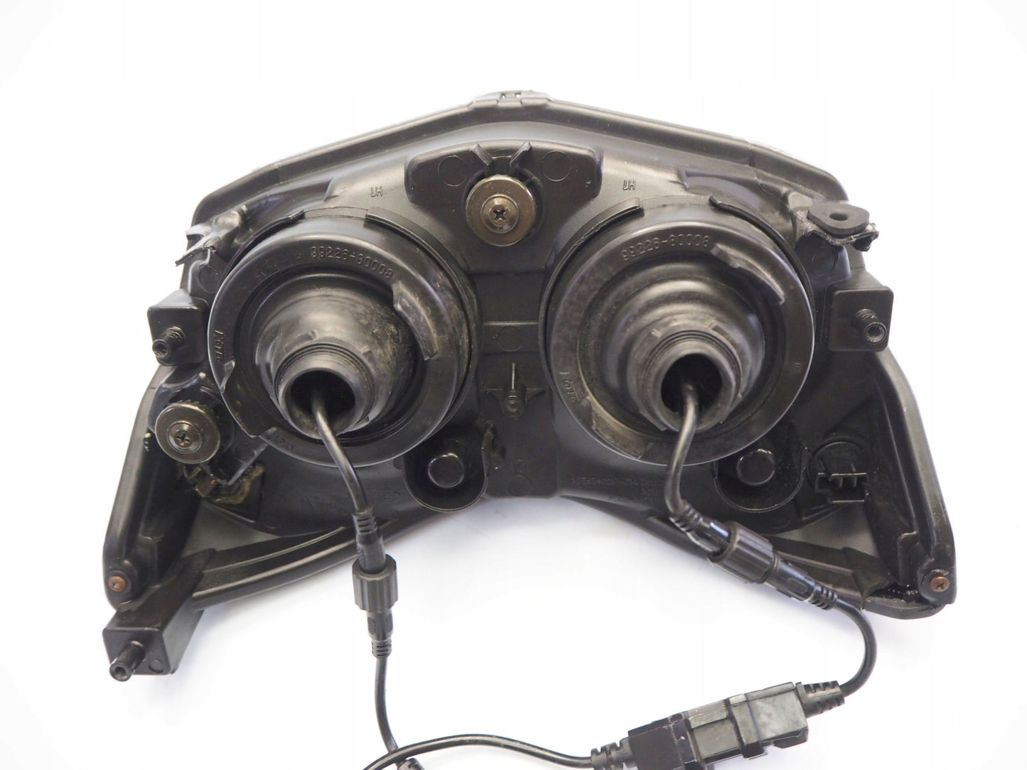 KAWASAKI Z1000 07-09 Scheinwerfer Headlight 11