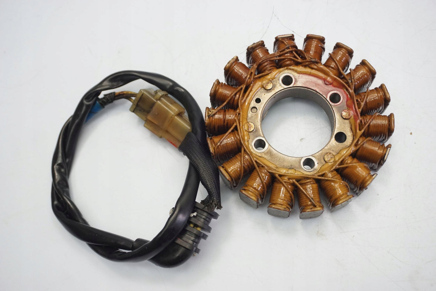 HONDA CB 600 F HORNET PC34 98-04 Lichtmaschine Stator Generator Lima Alternator