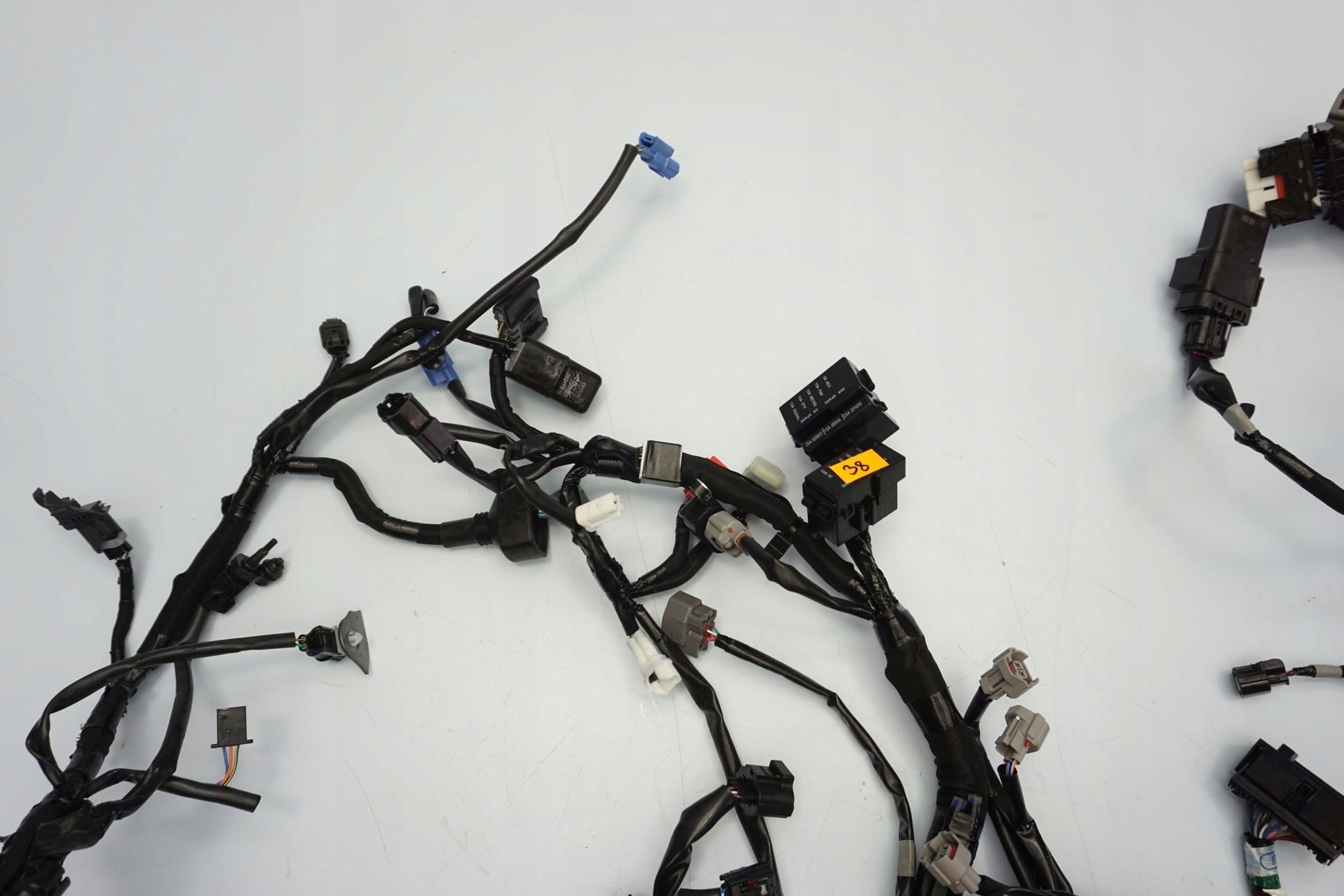 KAWASAKI NINJA 1000 SX 20- Kabelbaum Wiring Harness 3