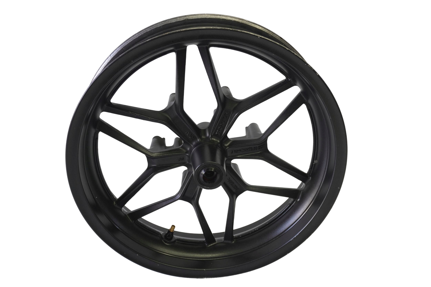 HONDA NSS 125 FORZA 14-17 Felge vorne Wheel Vorderrad 1