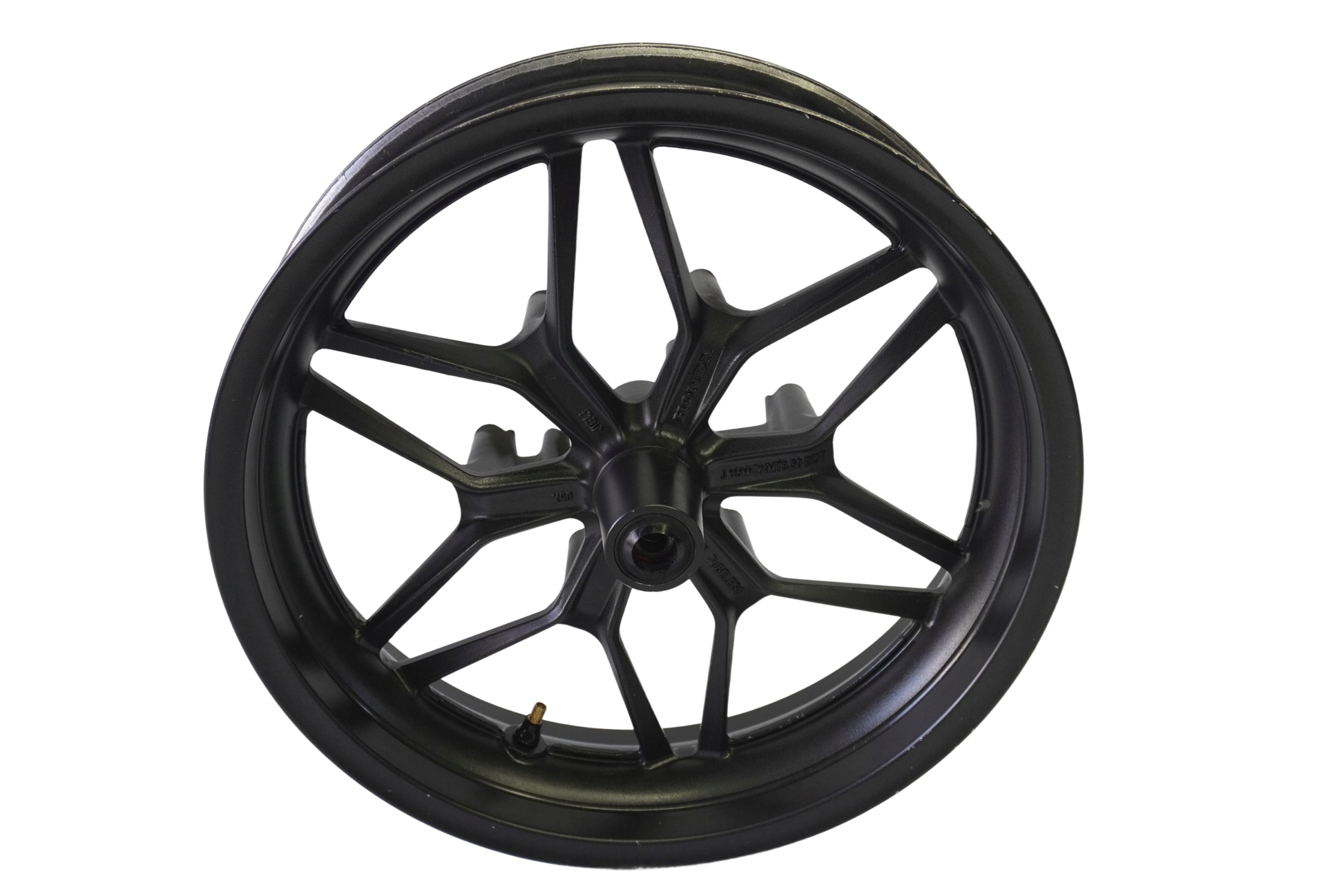 HONDA NSS 125 FORZA 14-17 Felge vorne Wheel Vorderrad 1