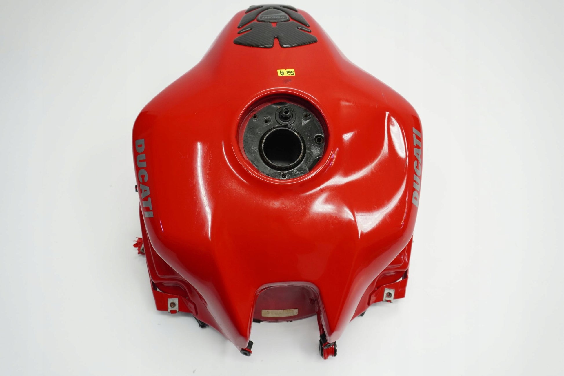 DUCATI SUPERSPORT S 937 17- Kraftstofftank Benzintank Fuel Tank 12