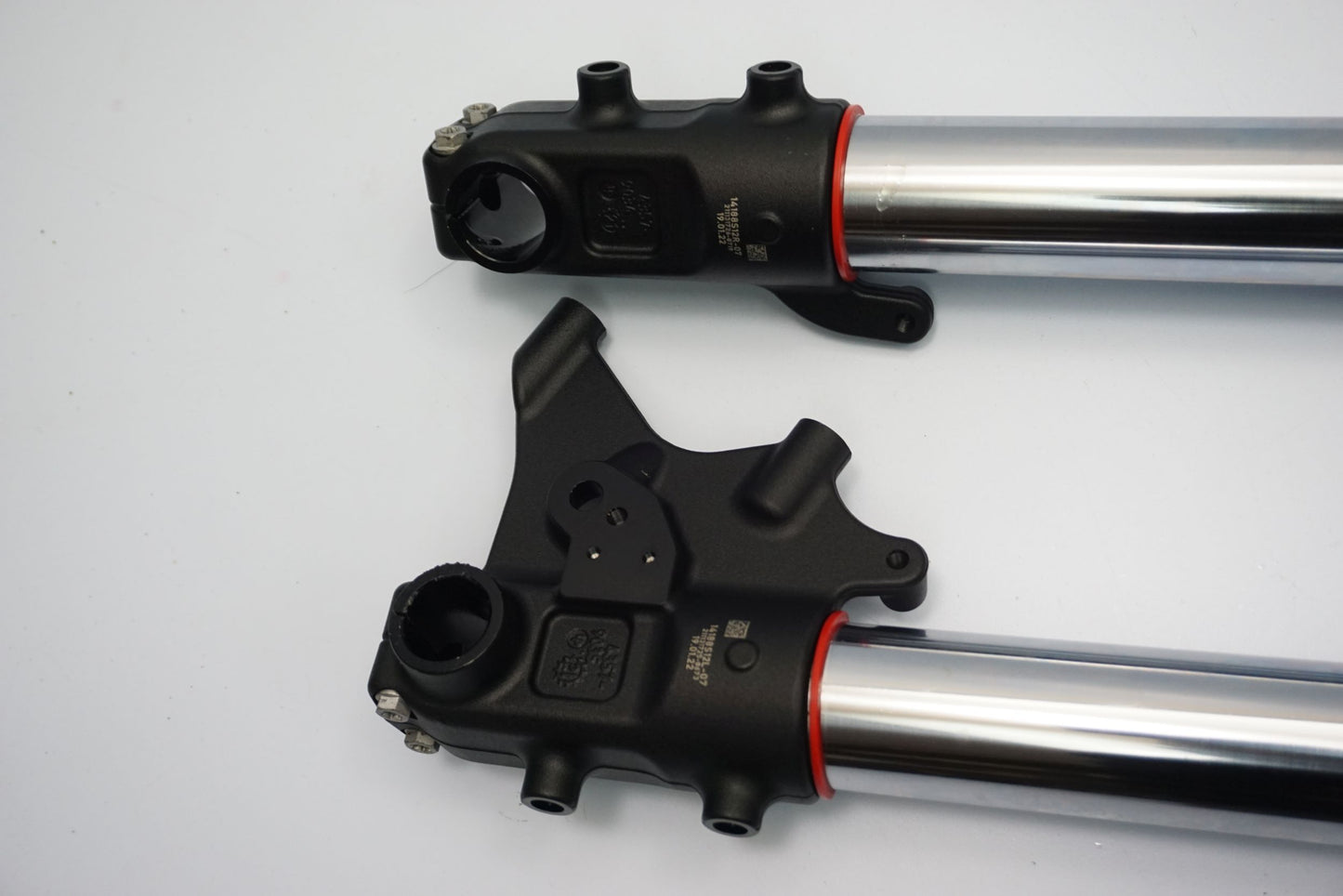 KTM 690 SMC R 19- Gabel Gabelholme Fork 10