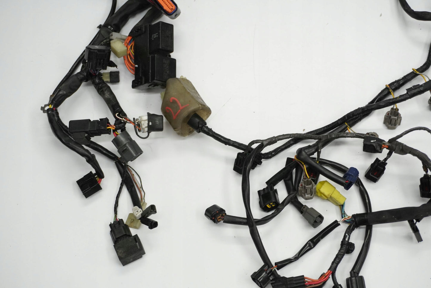 SUZUKI GSX-R 600 750 K4-K5 Kabelbaum Wiring Harness 8