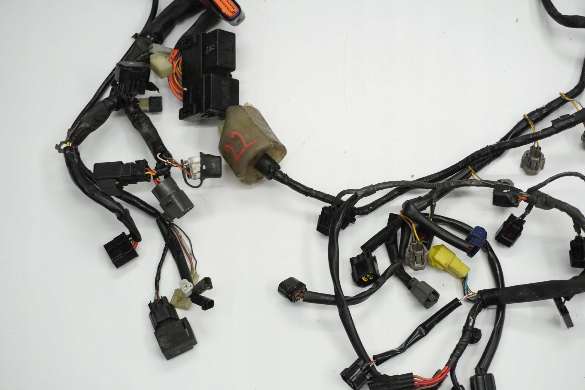 SUZUKI GSX-R 600 750 K4-K5 Kabelbaum Wiring Harness 8