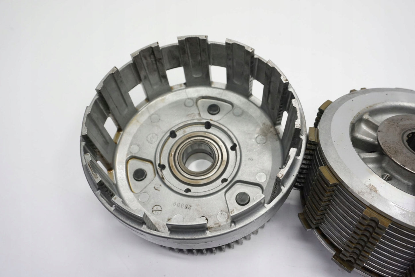 DUCATI MONSTER 821 18-20 Kupplung Kupplungskorb Clutch 8