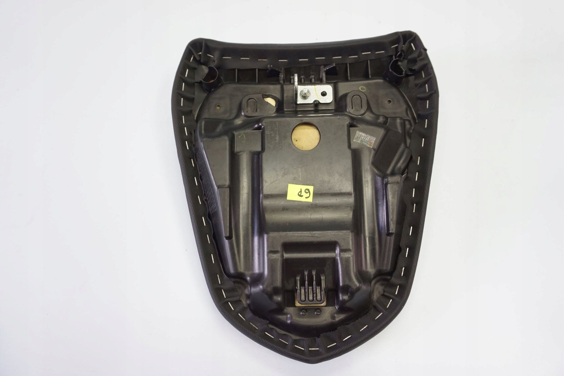 KAWASAKI 650 ER-6N 12-17 Sitzbank Sozius Sitz hinten seat 5