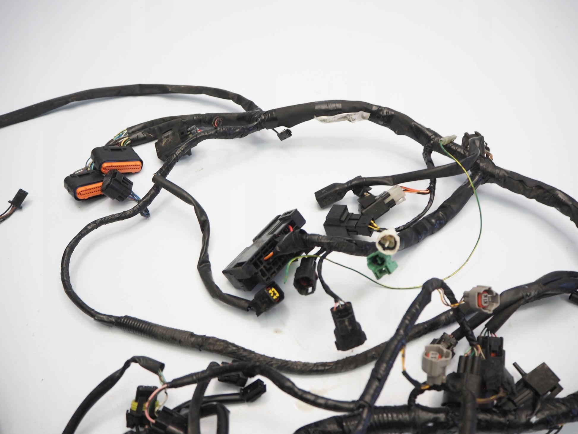 SUZUKI GSF 650 S BANDIT 05-06 Kabelbaum Wiring Harness 10