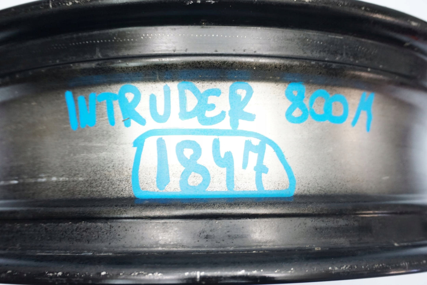 SUZUKI INTRUDER M-800 05-08 Felge hinten Wheel Hinterrad 7